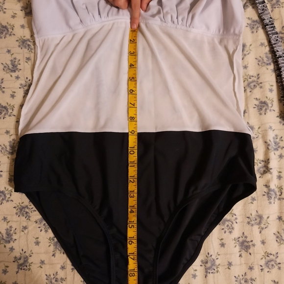 One Piece Swimsuit - Picture 4 of 5